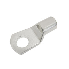 Battery Cable Lug 10mm2, Tinned Copper - M6, M8 or M10 Hole
