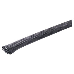 Expandable Braided Sleeving 12mm x 5m, Black