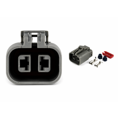 GM LS1 Standard Alternator Connector 4 Pin Delco CS130D AD244 | 12Volt Motorsports