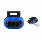 3 Pin CDI Coil Connector | 12Volt Motorsports