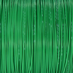 GREEN WIRE TEFZEL 18 AWG