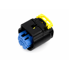 Bosch Combined Pressure Temperature Sensor Connector 5 Pin Trapez 1| 12Volt Motorsports