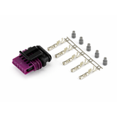 IGN-1A Smart Coil Connector Push to Seat 5 Pin Delphi GT150 1 | 12Volt Motorsports