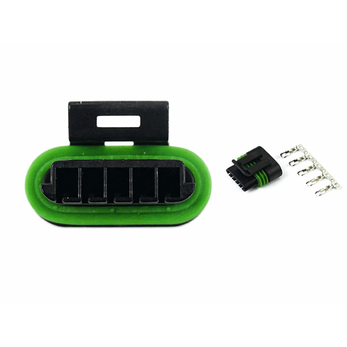 IGN1A coil connector terminal pull-to-seat position1