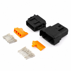 Amphenol ATM 12 Way Connector Kit