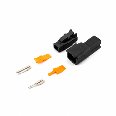 Amphenol ATM 2 Way Connector Kit