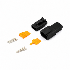 Amphenol ATM 3 Way Connector Kit