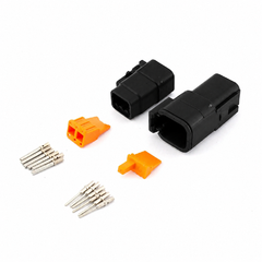 Amphenol ATM 6 Way Connector Kit