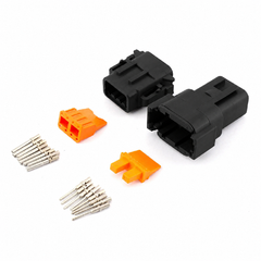Amphenol ATM 8 Way Connector Kit