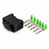 Bosch DBW Throttle Body Connector 6 Pin Electronic Throttle | 12Volt Motorsports