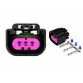 GM Flex Fuel Sensor Connector 3 Pin Delphi Continental | 12Volt Motorsports