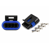 GM Delco Stepper Motor IAC Connector 4 Pin LS1 | 12Volt Motorsports
