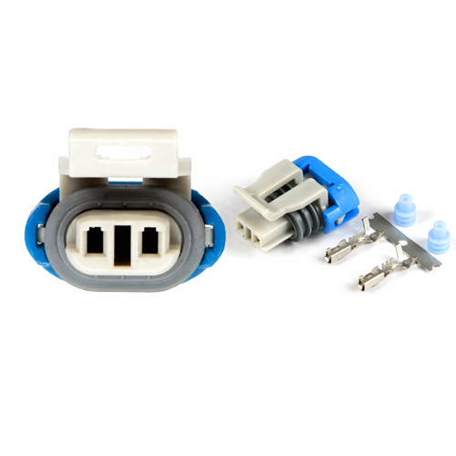 GM T56 Reverse Lockout Solenoid Connector 2 Pin | 12Volt Motorsports