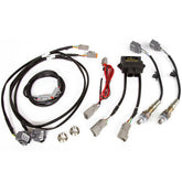 Haltech WB2 NTK - Dual Channel CAN O2 Wideband Controller Kit Length: 1.2M (4ft)