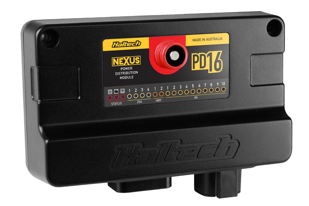 PD16 PDM + Plug and Pin Set