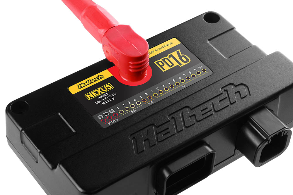 PD16 PDM + Plug and Pin Set