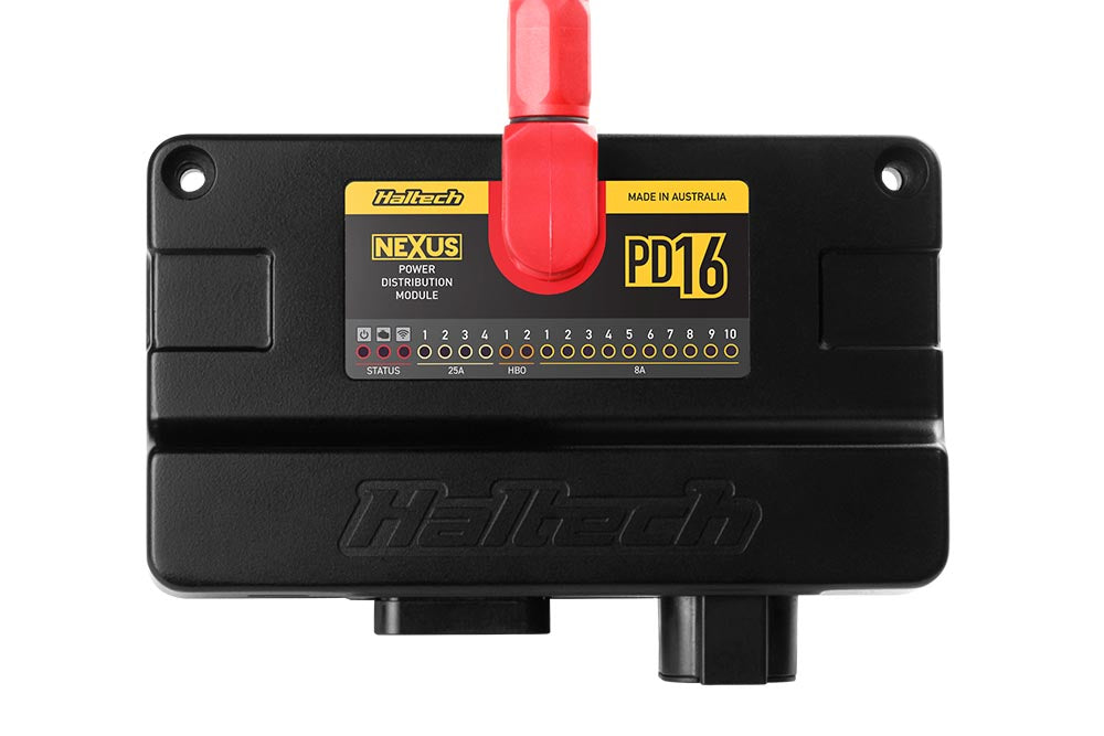 PD16 PDM + Plug and Pin Set