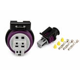 Pressure Sensor Connector 3 Pin Delphi GT150 Motorsport | 12Volt Motorsports