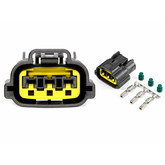 Nissan R35 GTR VR38 Ignition Coil Connector 3 Pin Sumitomo | 12Volt Motorsports