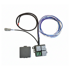 3 Position Relay Fuse Box | 12Volt Motorsports