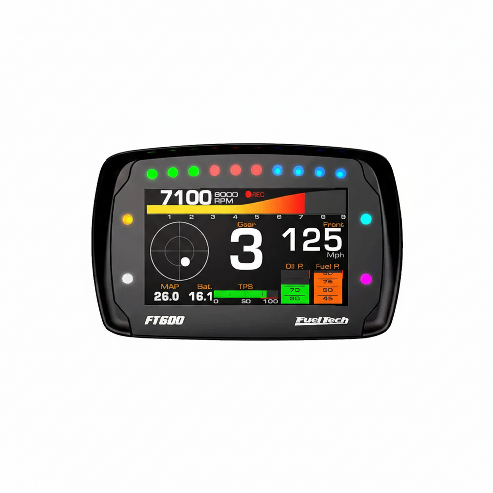 FuelTech FT600 | 12Volt Motorsports
