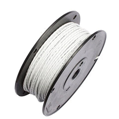 2 Core - 22 AWG Shielded Tefzel Cable - Sold Per Metre