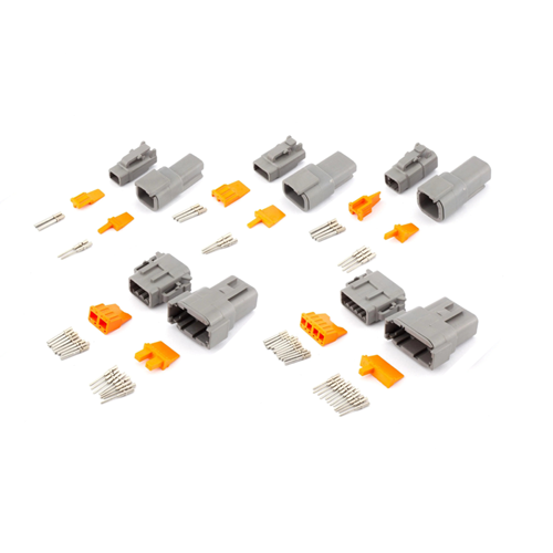 Dt Connector Guide Deutsch Connectors Australia, DT DTM DTP HD Series Guide | 12Volt ...