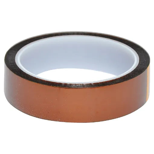 Polyimide Tape 19mm x 33m, Kapton Type High Temperature Tape