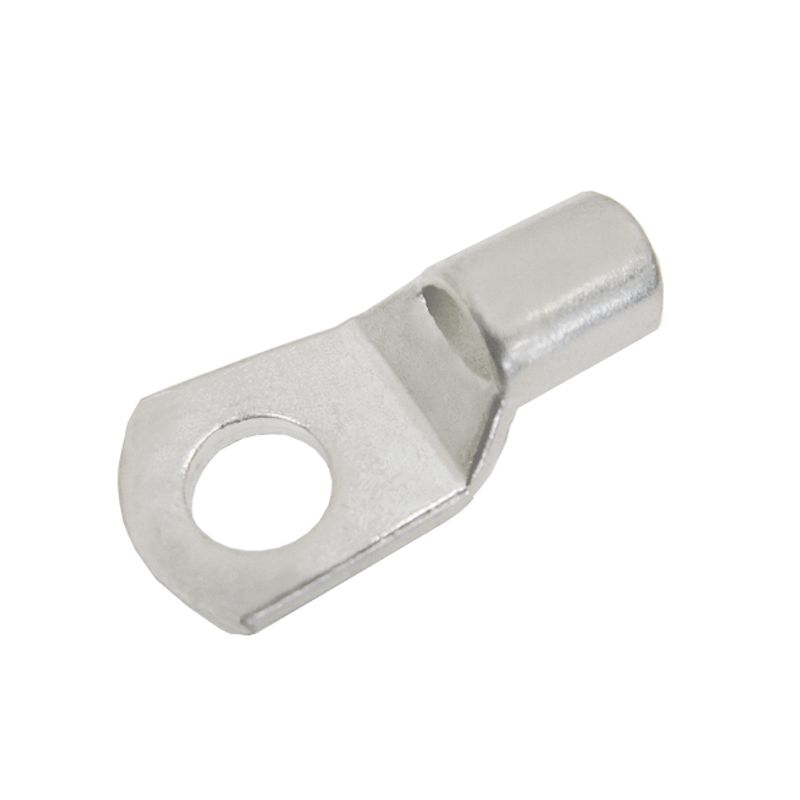 Battery Cable Lug 10mm2, Tinned Copper - M6, M8 or M10 Hole