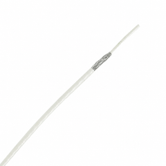 1 Core - 20 AWG Shielded Tefzel Cable - Sold Per Metre