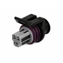 Pressure Sensor Connector 3 Pin Delphi GT150 Motorsport 1 | 12Volt Motorsports
