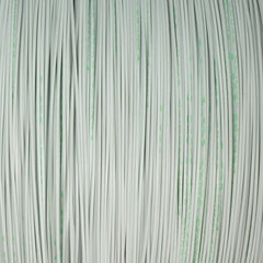 WHITE WIRE TEFZEL 14 AWG