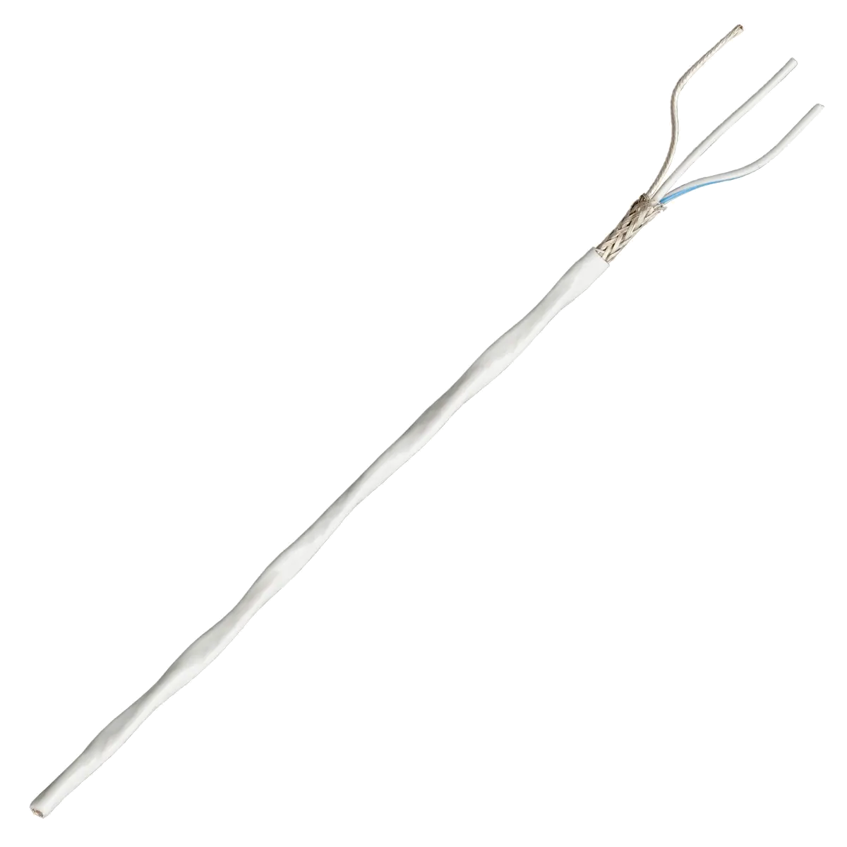 3 Core - 20 AWG Shielded Tefzel Cable - Sold Per Metre