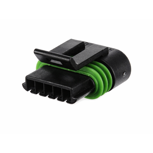 IGN1A coil connector terminal pull-to-seat position