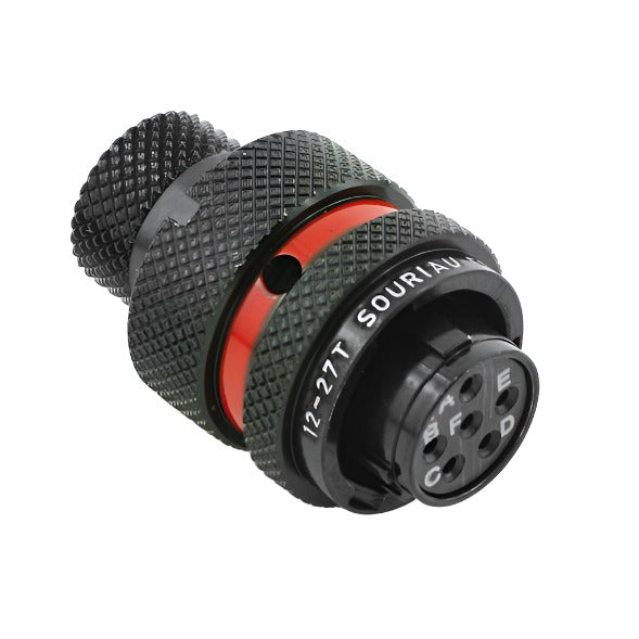 8STA610-98SN connector
