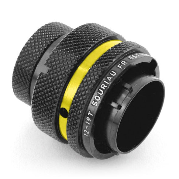 Souriau 8STA616-99PA 23 contact size 16 plug connector | 12Volt Motorsports