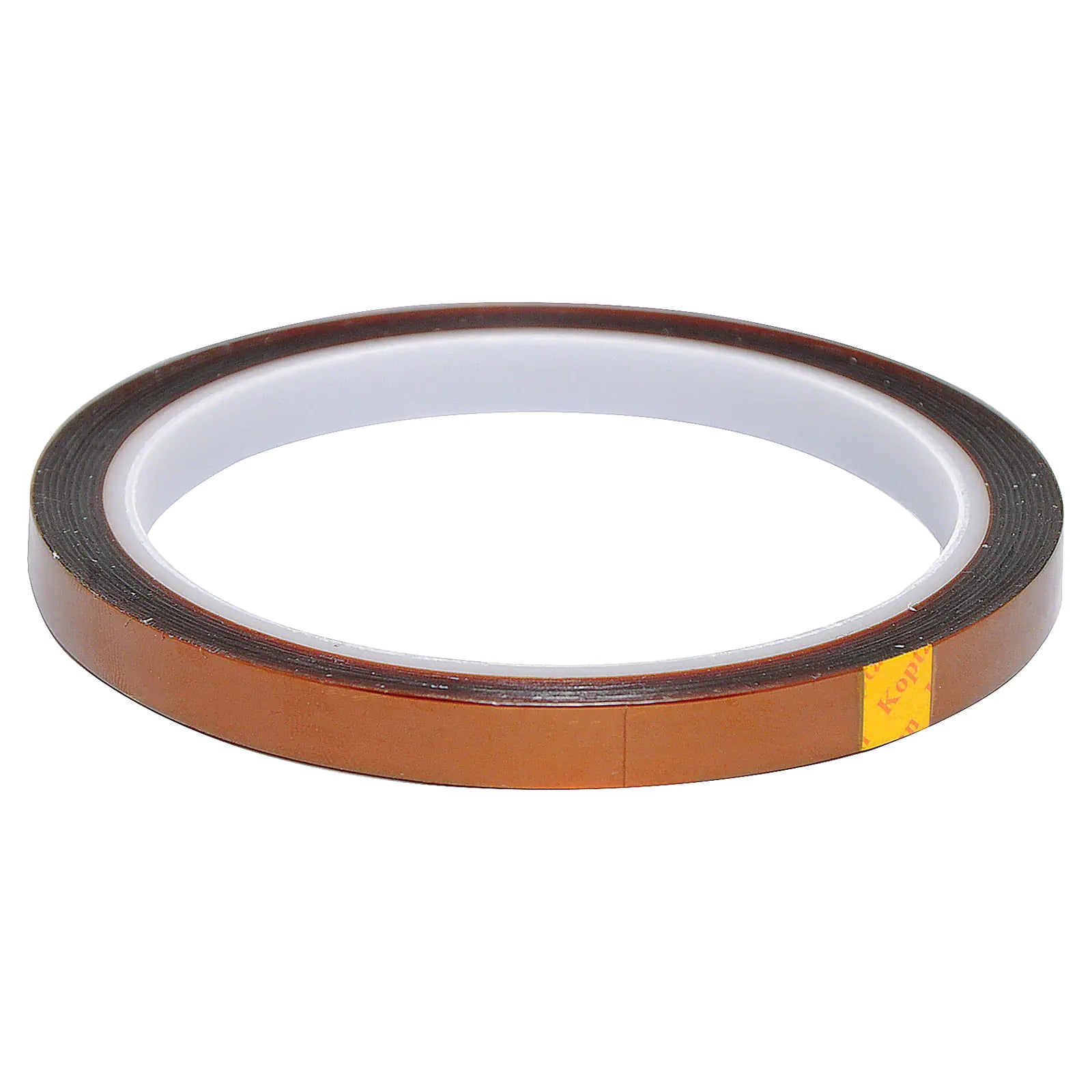 Polyimide Tape 8mm x 33m, Kapton Type High Temperature Tape