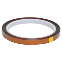 Polyimide Tape 8mm x 33m, Kapton Type High Temperature Tape