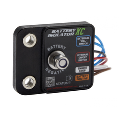 CARTEK BATTERY ISOLATOR