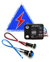 CARTEK BATTERY ISOLATOR
