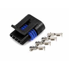 GM Delco Stepper Motor IAC Connector 4 Pin LS1 1 | 12Volt Motorsports