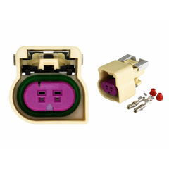 GM Knock Sensor Connector 2 Pin LS1 LS2 LS3 1| 12Volt Motorsports