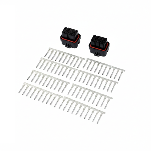 Haltech - Elite S2/S3 - Plug & Pin Set | 12Volt Motorsports