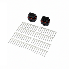 Haltech - Elite S2/S3 - Plug & Pin Set | 12Volt Motorsports