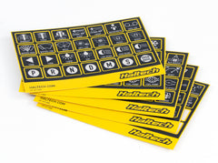 Haltech CAN Keypad 8 button (2x4) | 12Volt Motorsports