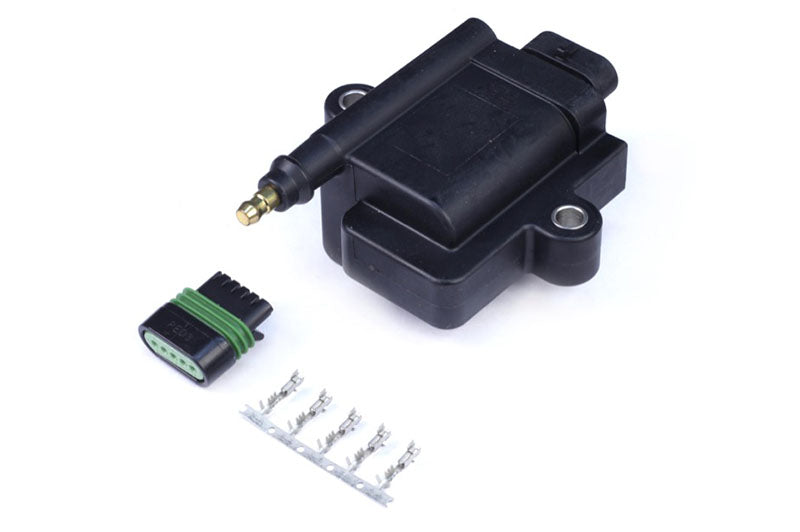 High Output IGN-1A Inductive Coil with built-in ignition module | 12Volt Motorsports