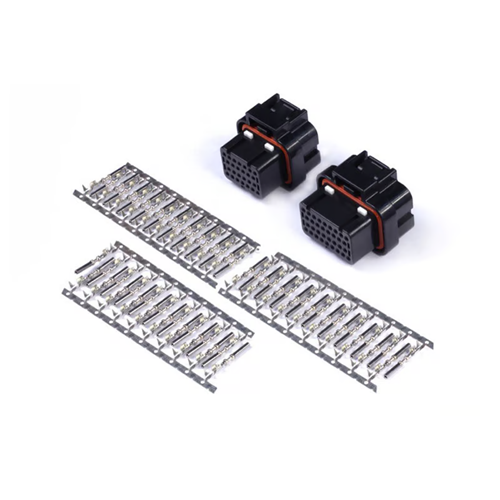 Haltech - Elite 1500/2500 - Plug & Pin Set | 12Volt Motorsports