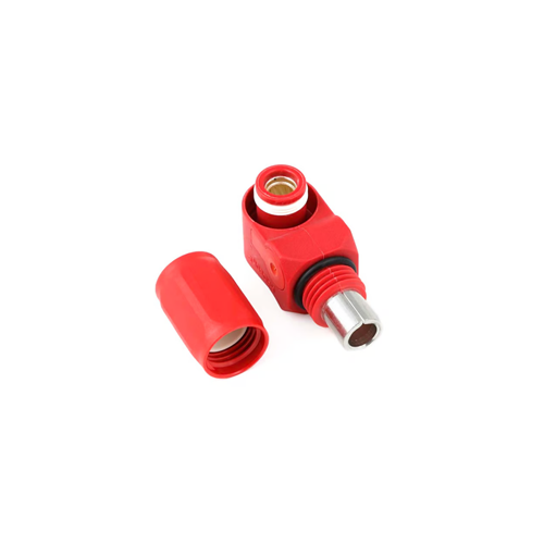 SurLok Connector - 120A (Red) | 12Volt Motorsports