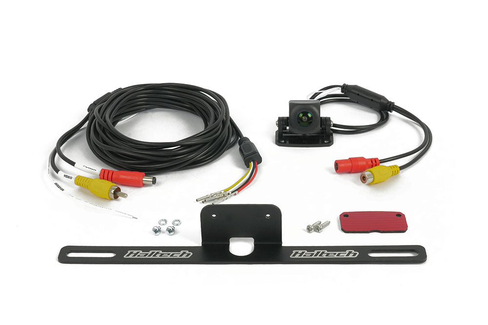Haltech Reverse / Back-up Camera Kit | 12Volt Motorsports