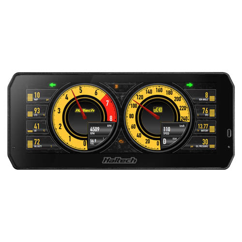 Haltech uC-10 Digital Dash Size: 10in | 12Volt Motorsports